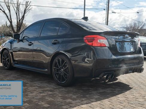 Used 2021 Subaru WRX Premium w/ Popular Package #1 AWD/4WD image 2