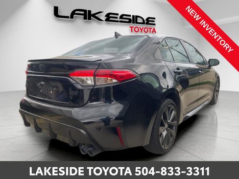 Used 2023 Toyota Corolla SE image 7