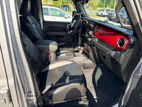 Used 2020 Jeep Wrangler Unlimited Rubicon AWD/4WD image 14