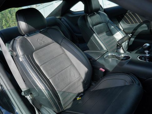 Used 2015 Ford Mustang GT Premium w/ Equipment Group 401A RWD image 52