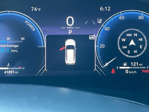 Used 2023 Toyota Highlander Limited AWD/4WD image 29