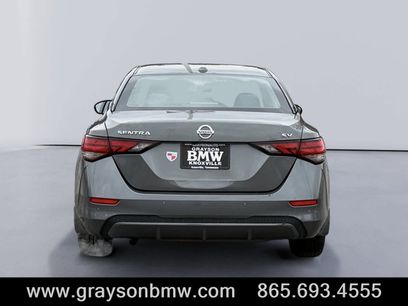 Used 2021 Nissan Sentra SV w/ Trunk Package