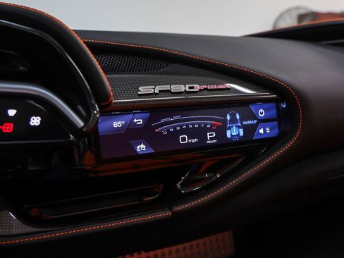 Certified 2023 Ferrari SF90 Spider AWD/4WD image 69