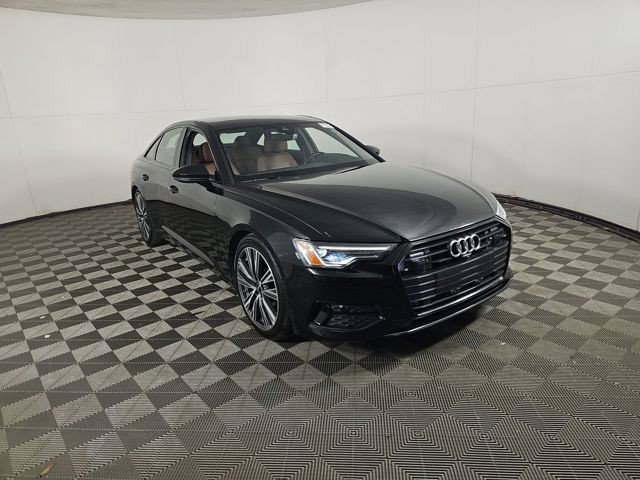 Used 2023 Audi A6 Premium Plus w/ Premium Plus Package AWD/4WD image 3