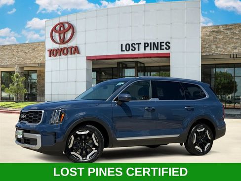 Used 2025 Kia Telluride S FWD image 1