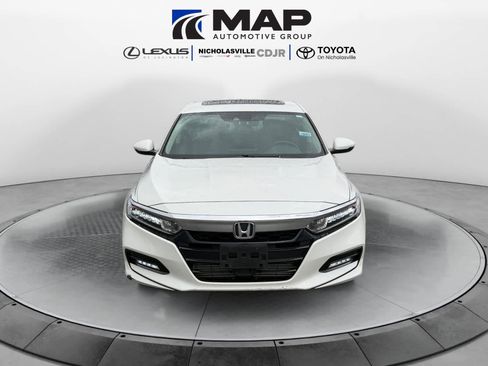 Used 2019 Honda Accord EX-L image 8