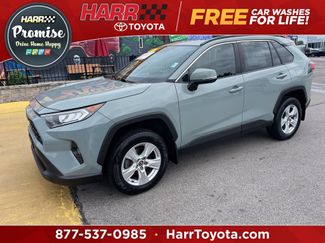 Used 2021 Toyota RAV4 XLE w/ Convenience Package AWD/4WD video 1