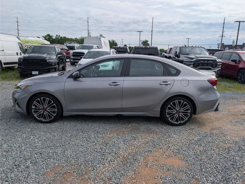 Used 2024 Kia Forte GT w/ GT2 Package FWD image 2