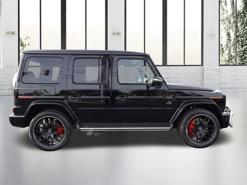 Certified 2024 Mercedes-Benz G 63 AMG 4MATIC image 6