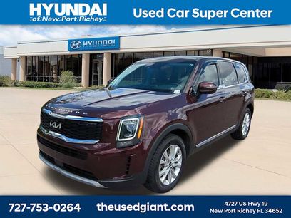 Used 2022 Kia Telluride LX