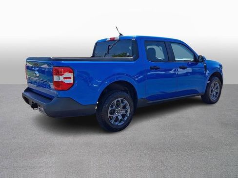 Used 2022 Ford Maverick XLT w/ XLT Luxury Package FWD image 4