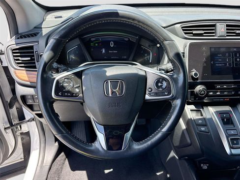 Certified 2022 Honda CR-V EX-L image 13