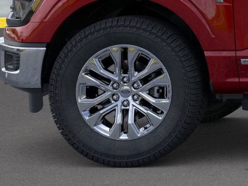 New 2025 Ford F150 XLT w/ Equipment Group 303A High image 38