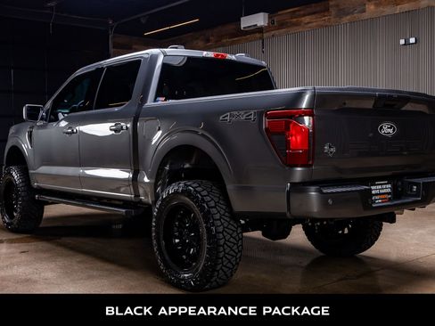 Used 2026 Ford F150 XLT w/ XLT Black Appearance Package AWD/4WD image 7