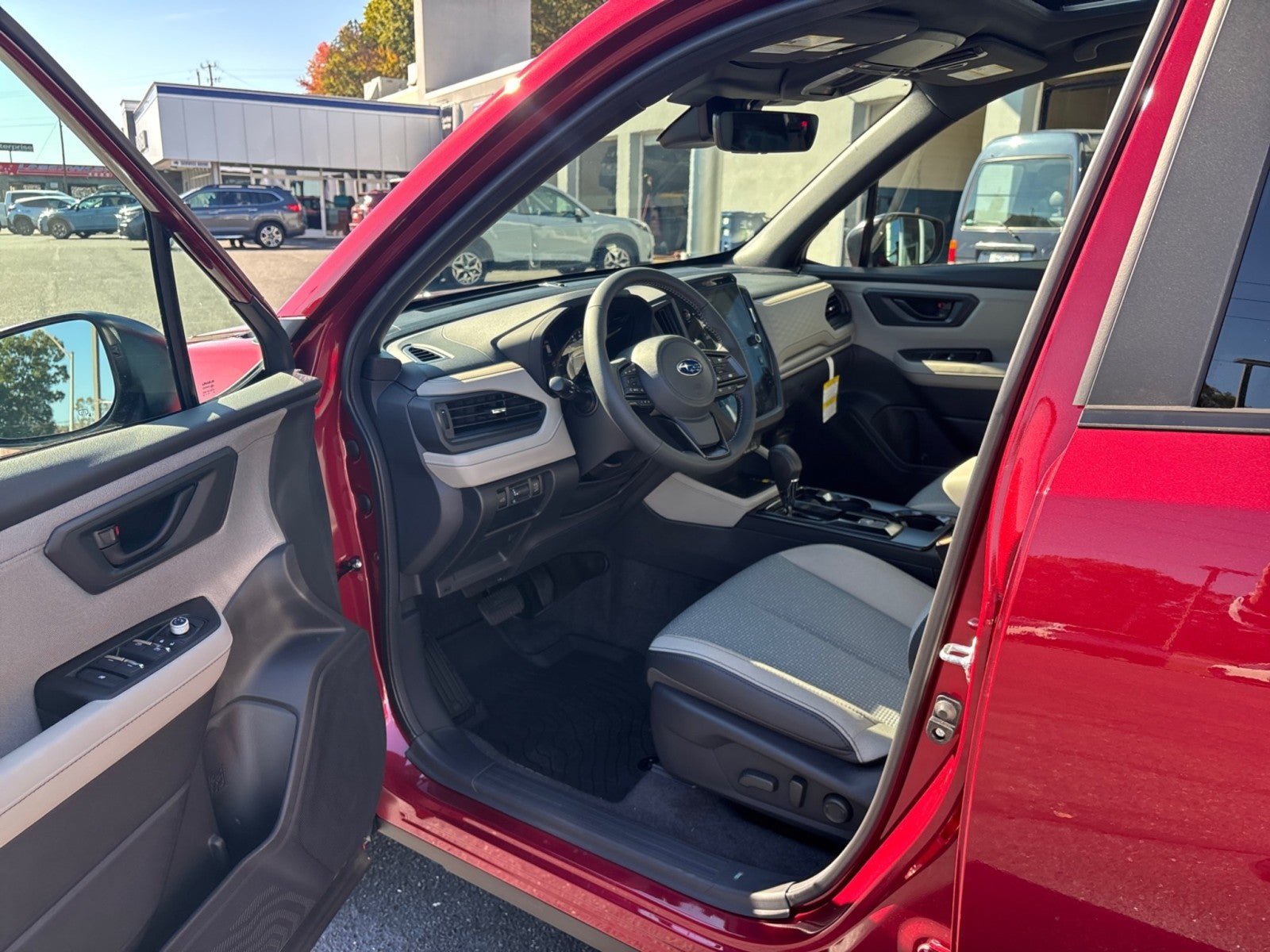 New 2026 Subaru Forester Premium AWD/4WD image 13