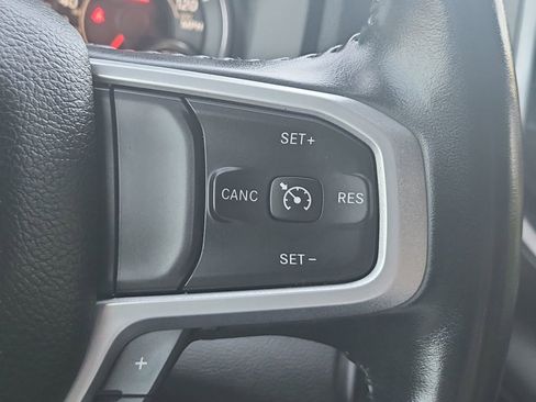 Used 2023 RAM 1500 Big Horn image 17