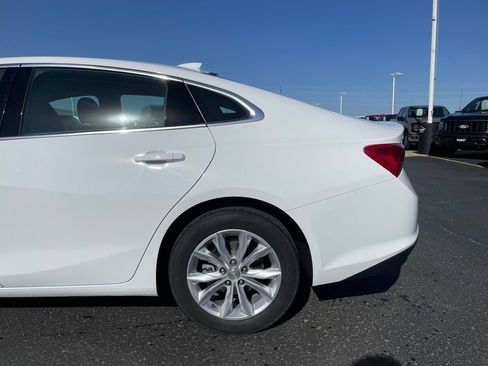 Used 2023 Chevrolet Malibu LT FWD image 34