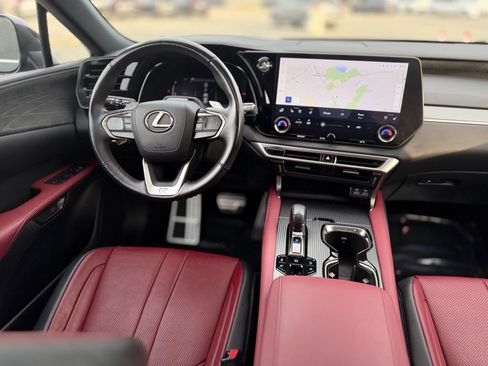 Used 2023 Lexus RX 350 F Sport w/ Accessory Package (Z1) AWD/4WD image 11