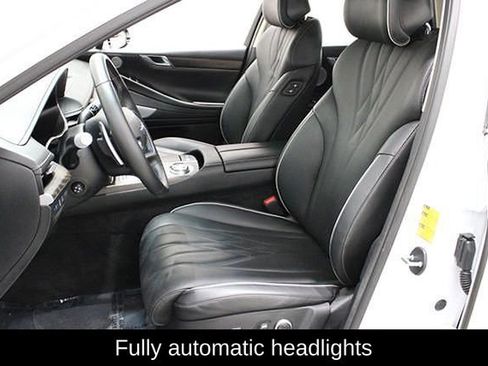 Used 2023 Genesis G80 image 11