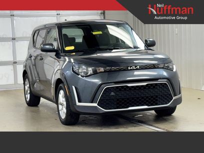 Used 2023 Kia Soul S