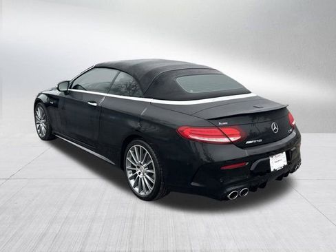 Used 2019 Mercedes-Benz C 43 AMG 4MATIC Cabriolet image 8