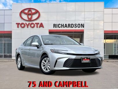 Used 2025 Toyota Camry LE w/ Convenience Package