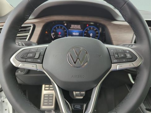 New 2026 Volkswagen Atlas SEL Premium R-Line image 35