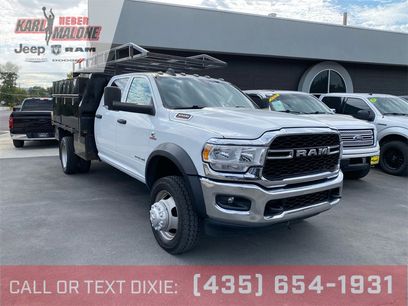 Used 2021 RAM 5500 Tradesman w/ Chrome Appearance Group