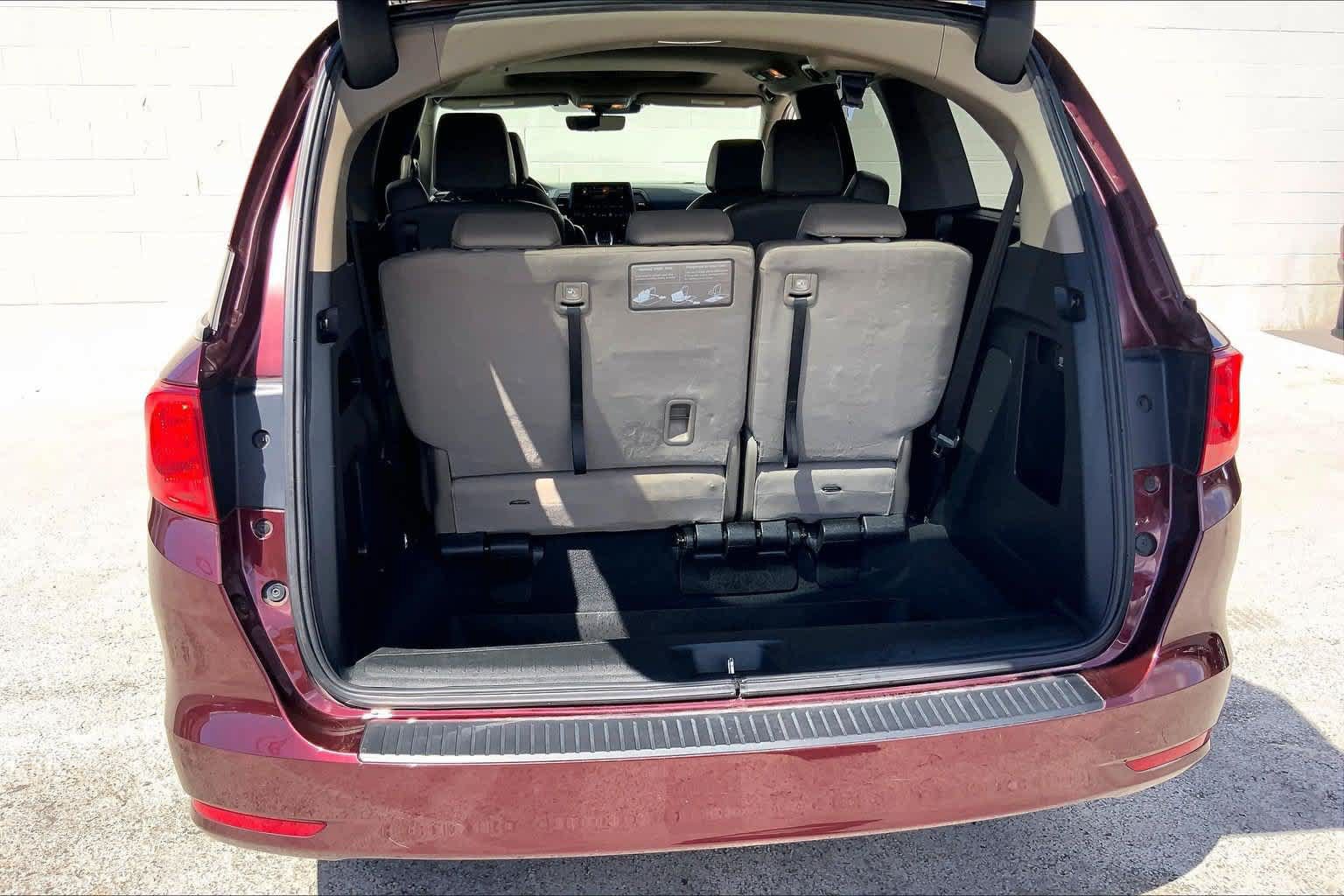 Used 2020 Honda Odyssey EX-L image 18