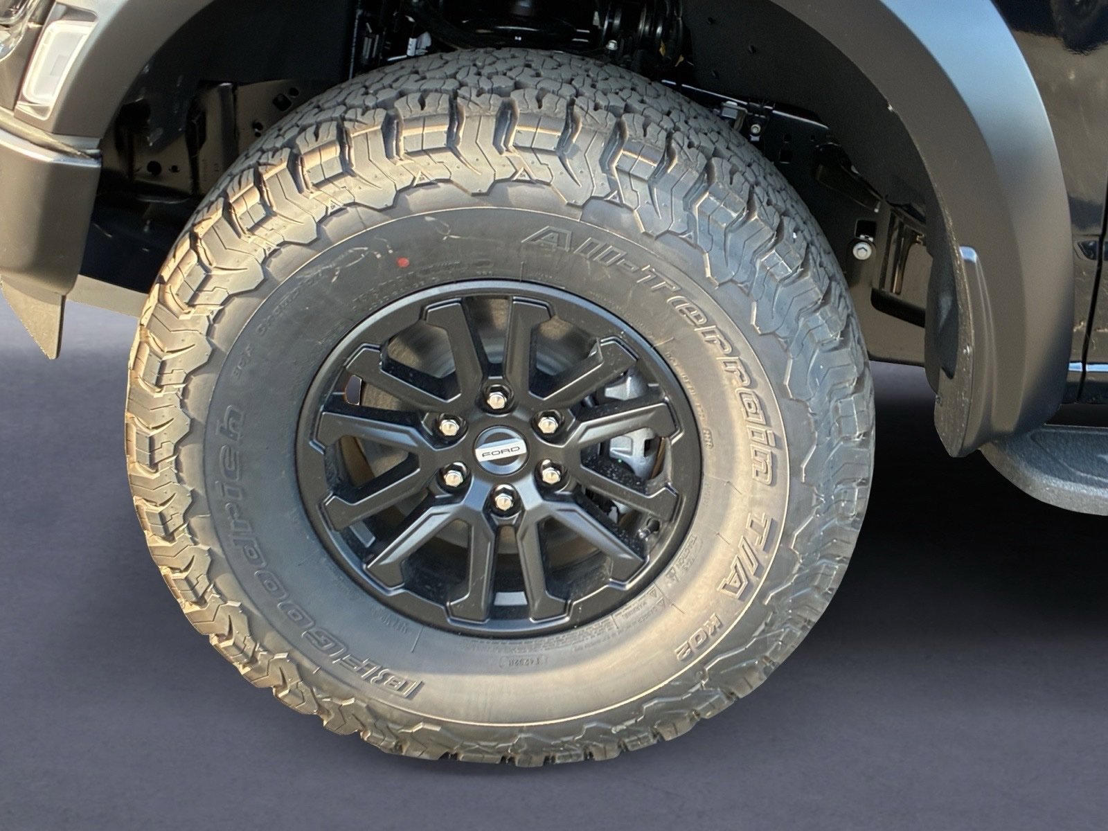 New 2026 Ford F150 Raptor AWD/4WD image 10