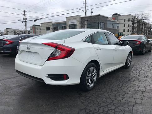 Used 2016 Honda Civic LX image 7