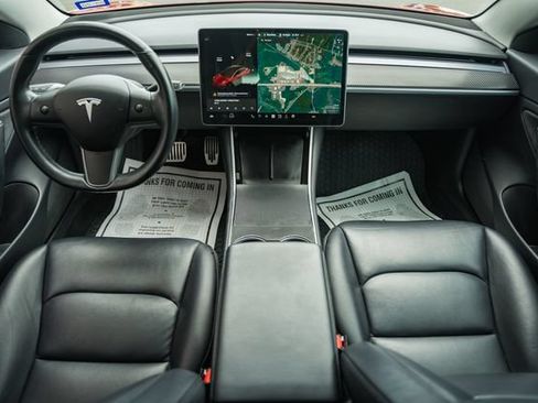 Used 2018 Tesla Model 3 Long Range AWD/4WD image 26