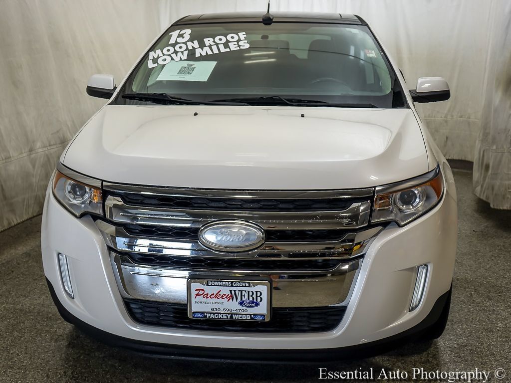 Used 2013 Ford Edge Limited AWD/4WD image 5