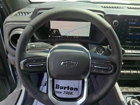 New 2026 Chevrolet Colorado Trail Boss AWD/4WD image 14