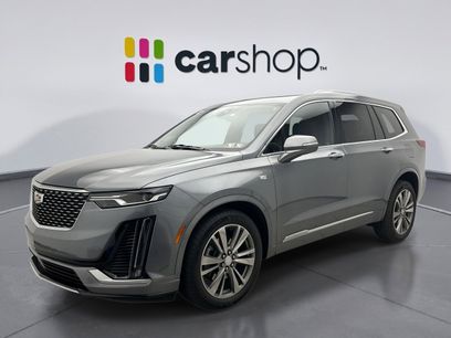 Used 2022 Cadillac XT6 Premium Luxury