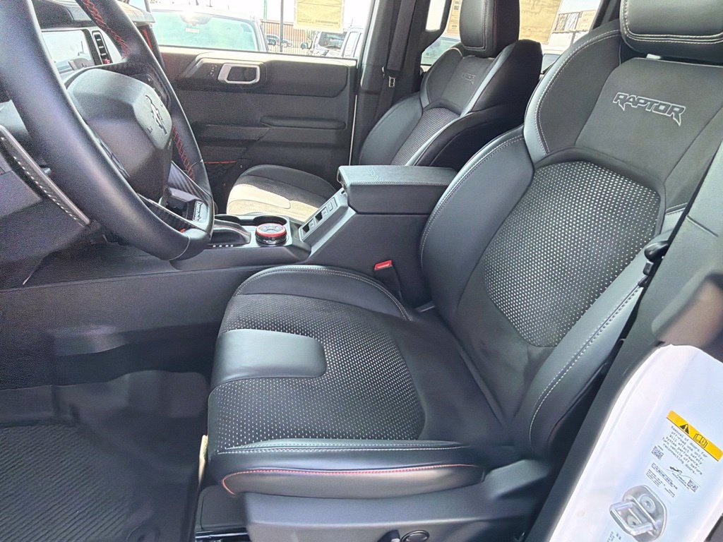 New 2026 Ford Bronco Raptor w/ Interior Carbon Fiber Pack AWD/4WD image 19