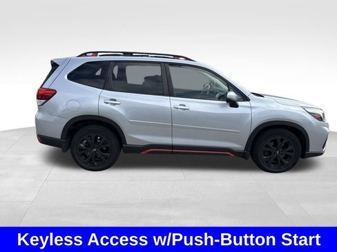Used 2019 Subaru Forester Sport AWD/4WD image 8