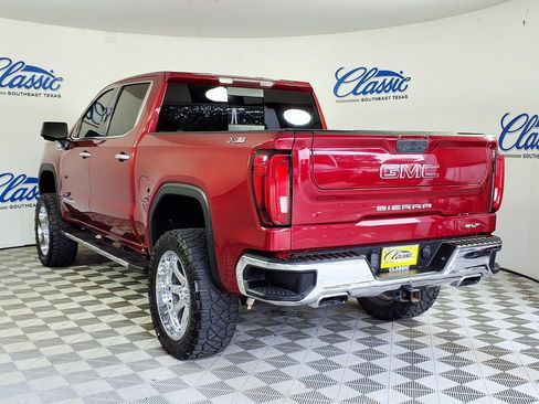 Used 2019 GMC Sierra 1500 SLT AWD/4WD image 2