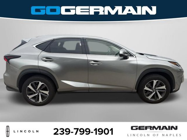 Used 2018 Lexus NX 300 AWD w/ Premium Package image 8