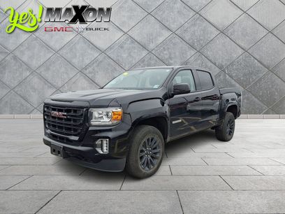 Used 2022 GMC Canyon Elevation w/ Trailering Package