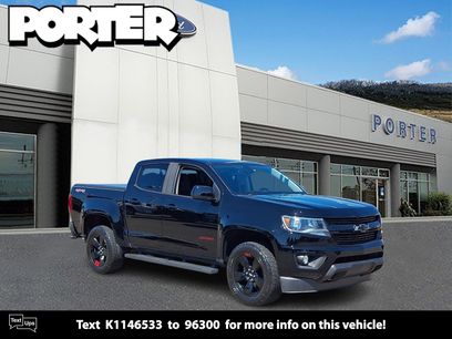 Used 2019 Chevrolet Colorado LT w/ Redline Special Edition