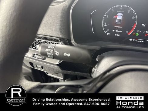 Used 2024 Honda Civic LX image 16
