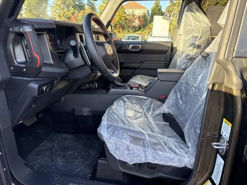 New 2025 Ford Bronco Raptor AWD/4WD image 9