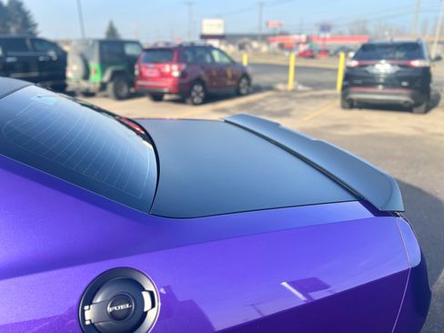 Used 2023 Dodge Challenger R/T Scat Pack w/ T/A Package image 10