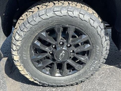 New 2026 Chevrolet Silverado 2500 LT w/ Trail Boss Package AWD/4WD image 32