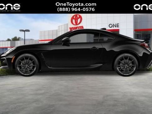 New 2026 Toyota GR86 Premium image 4