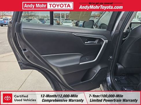 Certified 2023 Toyota RAV4 XLE Premium FWD image 28