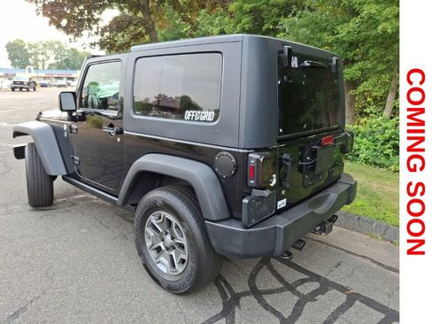 Used 2010 Jeep Wrangler Sport AWD/4WD image 8