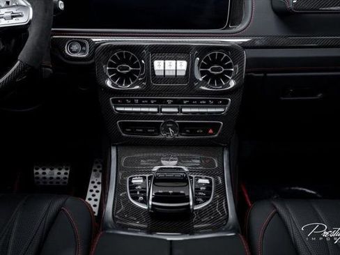 Used 2022 Mercedes-Benz G 63 AMG 4MATIC image 48
