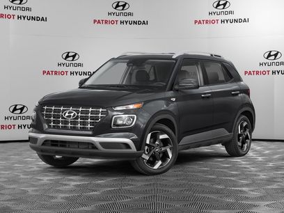 New 2026 Hyundai Venue SEL